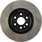 Centric Parts Sport Slotted Brake Rotor, 126.62126Sl 126.62126SL - alternate 5